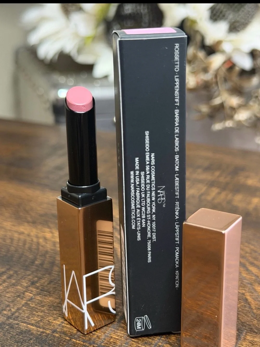 NARS sheer luminous